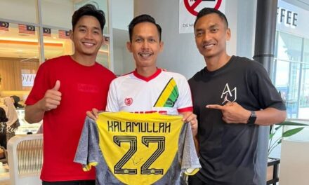 Puaka Jerai rayu selamatkan bola sepak Hijau Kuning