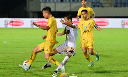 Kejuaraan Kelab Asean: Terengganu FC terlepas kutip tiga mata