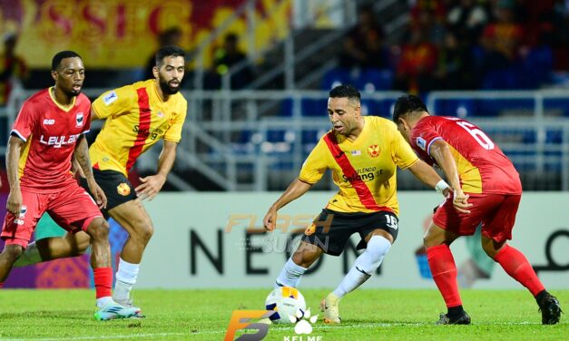 ACL2: Selangor FC menang tipis, kutip tiga mata di MBPJ