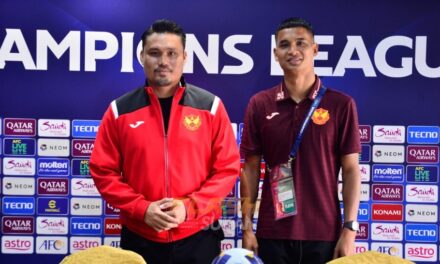 ACL 2 : Beraksi di laman sendiri beri kelebihan Selangor FC