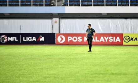 Pengerusi Penang FC ambil tanggungjawab penuh kekalahan 