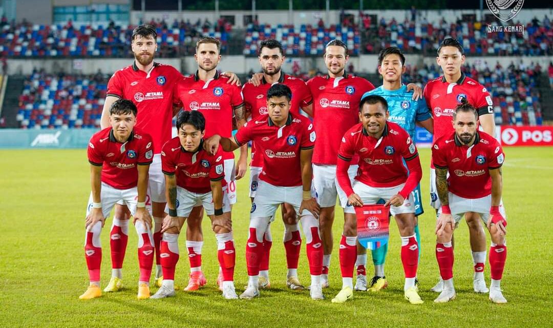 Sabah FC mahu kekal konsisten cabar kedudukan teratas liga