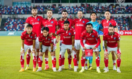 Sabah FC mahu kekal konsisten cabar kedudukan teratas liga