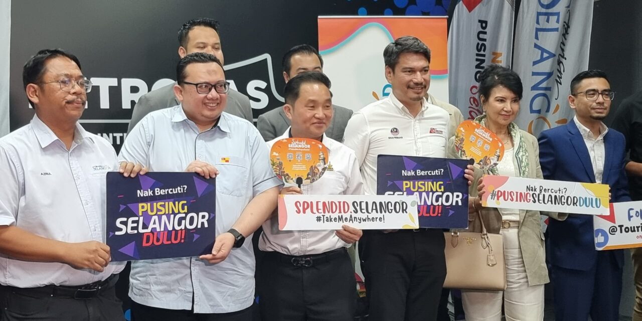 Tiket ‘Rahmah’ MotoGP laku keras, Tourism Selangor jalin kerjasama strategik