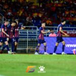 Selangor tidak berdaya tandingi JDT