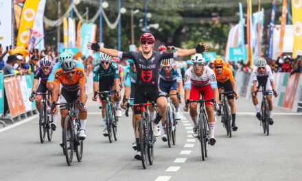 LTdL 2024: Arvid De Kleijn juara Peringkat 4, Max Poole kekalkan jersi hijau