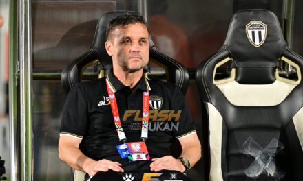 Terengganu FC dan Steinbruckner berpisah