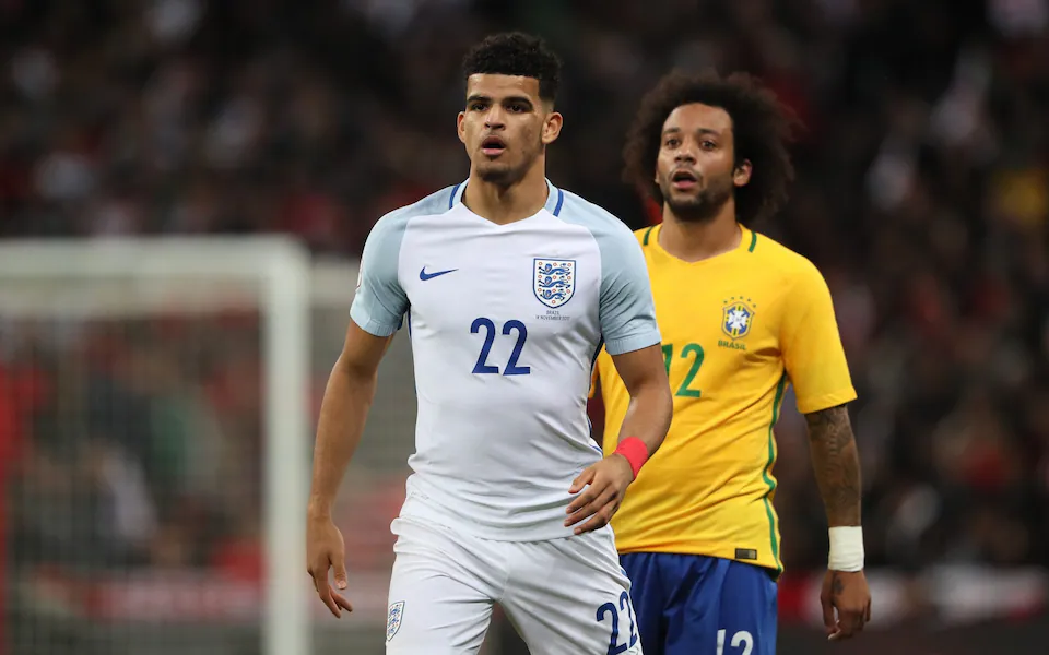 Solanke teruja kembali dalam skuad Three Lions