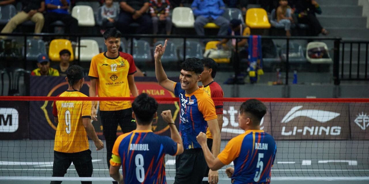 STL GP Perak: KL Thunder, ATM Guardians ke separuh akhir!