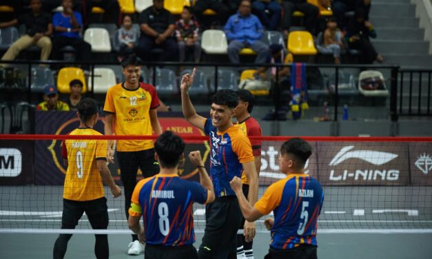 STL GP Perak: KL Thunder, ATM Guardians ke separuh akhir!