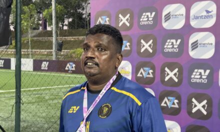 Kejohanan Asia 7s: Sulaiman lega pasukan negara mula dapat rentak