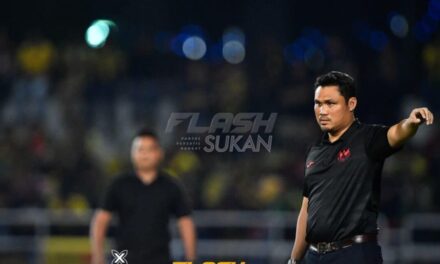 Nidzam Jamil letak jawatan sebagai Ketua Jurulatih SFC