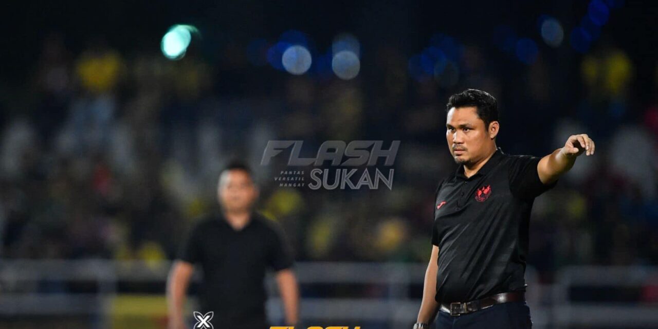 Nidzam Jamil letak jawatan sebagai Ketua Jurulatih SFC