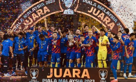 Tiga aksi Liga Super, dua pertembungan Piala Malaysia warnai Oktober dan November