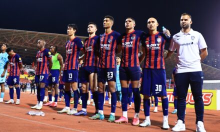 Di kemuncak liga, JDT tetap berhati-hati kekal momentum kemenangan 