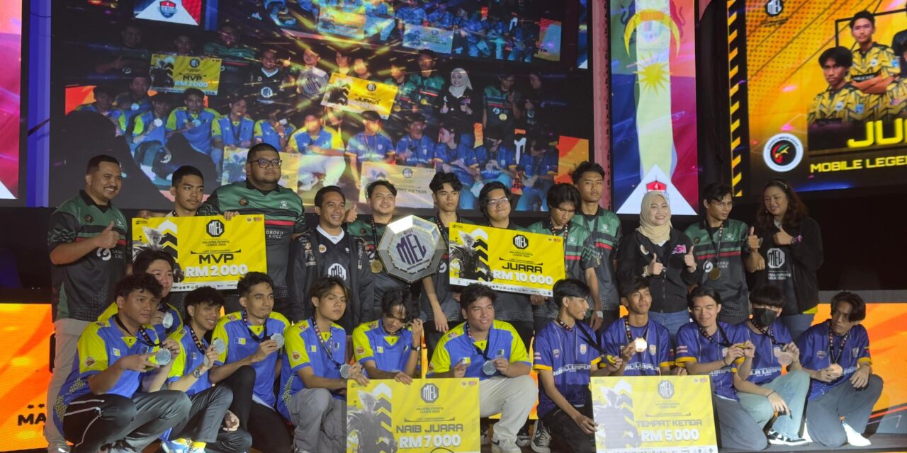 Kedah Alpha juara MLBB 2024