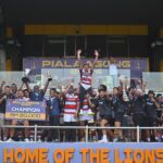 PDRM juara Ragbi Piala Agong 2024