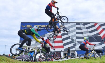 PKBM mahu bina Pusat Kecemerlangan BMX Asia di Johor