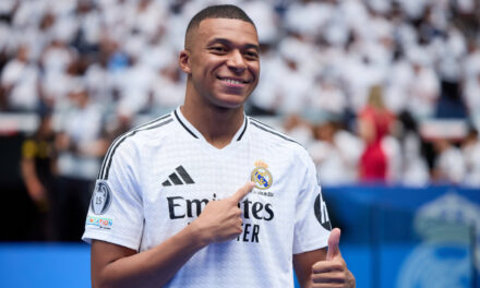 Mbappe pindah lokasi mewah Beverly Hills Madrid