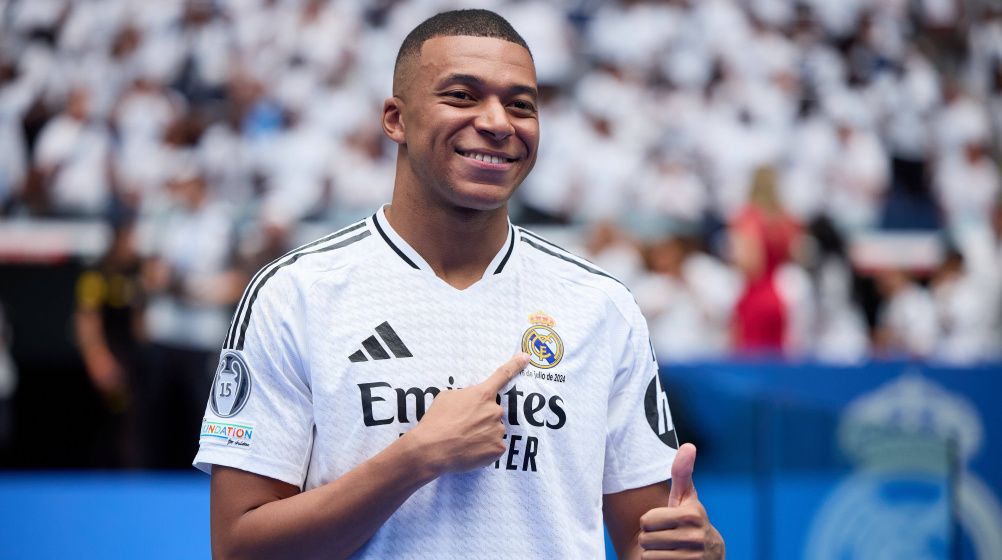 Mbappe pindah lokasi mewah Beverly Hills Madrid