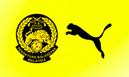 Skuad bola sepak negara bakal sarung kit jenama Puma?