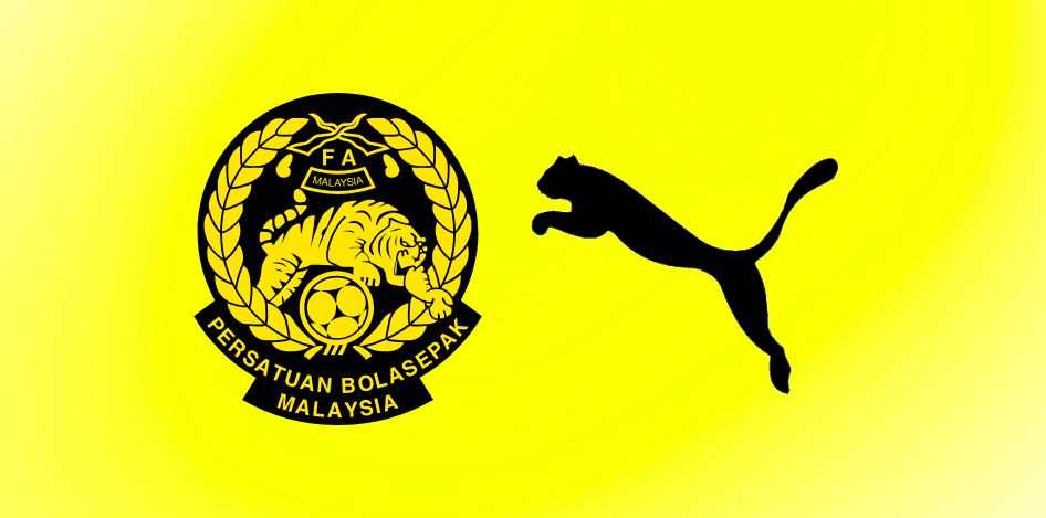 Skuad bola sepak negara bakal sarung kit jenama Puma?