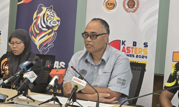 Sukan Masters 2024 terima lebih 1,000 penyertaan