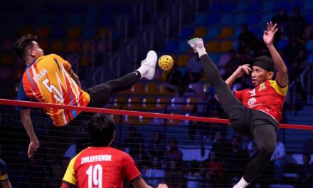 KL Thunder cemerlang sepanjang Grand Prix, saingan Champions Cup bakal sengit