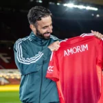 Amorim akui tugas mencabar menanti di OId Trafford