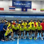 FAM cabar skuad futsal lelaki cipta kejayaan di Nakhon Ratchasima