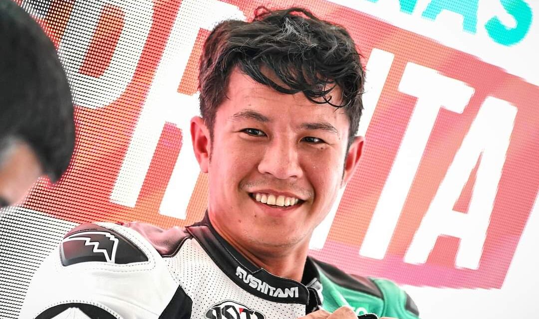 MotoGP Malaysia: Khairul Idham patah tangan, terlepas peluang berlumba 