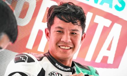 MotoGP Malaysia: Khairul Idham patah tangan, terlepas peluang berlumba 