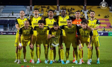 Perak FC nilai kelemahan sebelum bertemu JDT