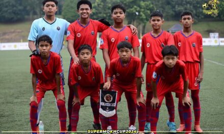 Piala Supermokh 2024: NFDP A teruskan momentum kemenangan 