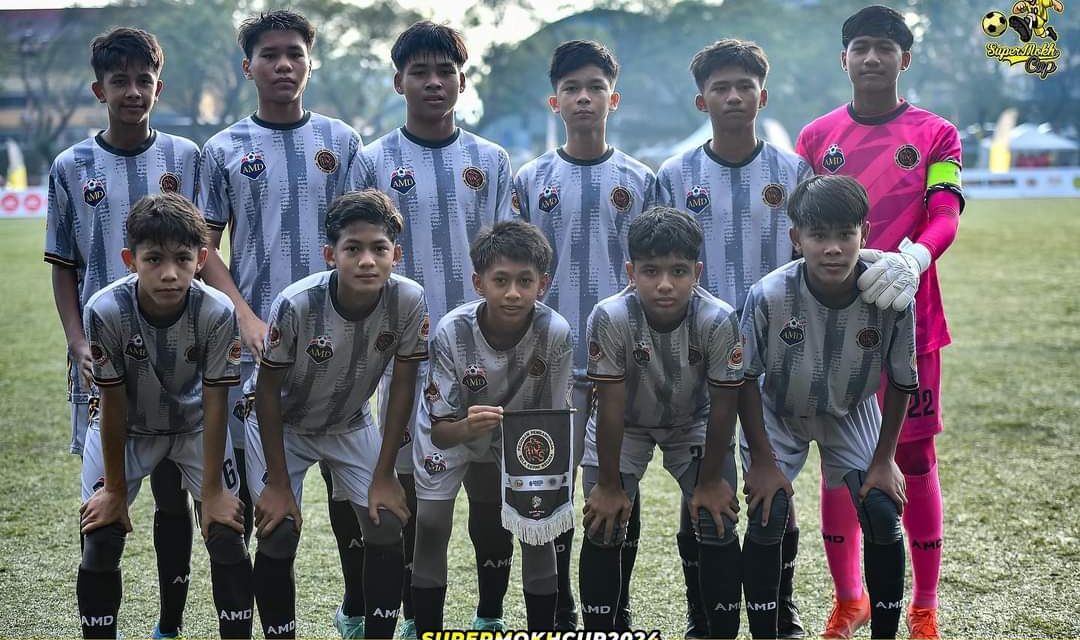 Piala Supermokh: AMD Dream bangkit raih kemenangan penting