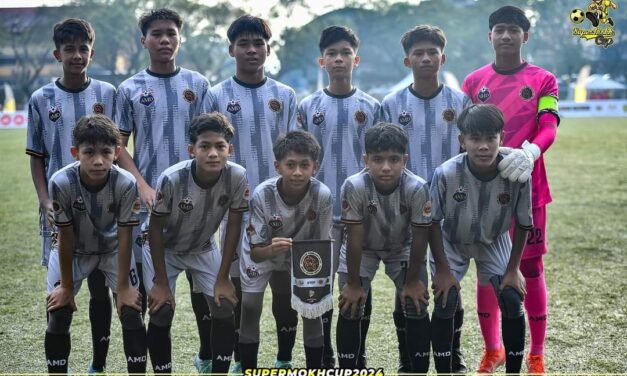 Piala Supermokh: AMD Dream bangkit raih kemenangan penting