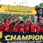 Piala Supermokh: NFDP A, JDT Academy rangkul kejuaraan 