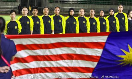 Piala AFF Wanita: Malayan Tigress terima kekalahan dan akan ‘comeback stronger’