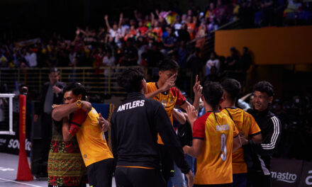 STL Champions Cup 2024: NS Antlers tumpaskan KL Thunder dalam perlawanan epik