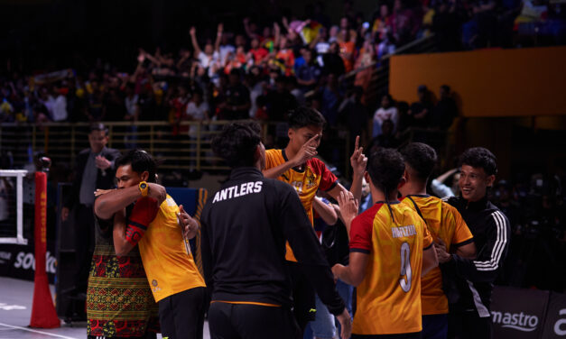 STL Champions Cup 2024: NS Antlers tumpaskan KL Thunder dalam perlawanan epik