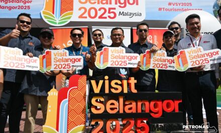 Pelancongan Sukan akan diperkasakan sempena Tahun Melawat Selangor 2025