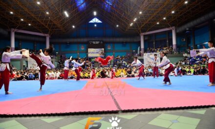 Taekwondo Malaysia fokus misi ke Sukan Asia 2026