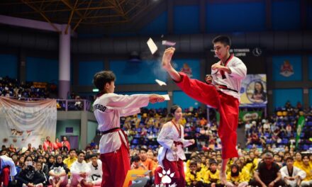 KBS mahu lebih banyak platform kejohanan taekwondo untuk anak muda