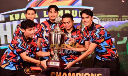 STL Champions Cup: ‘Mr MVP’ sasar KL Thunder ke final