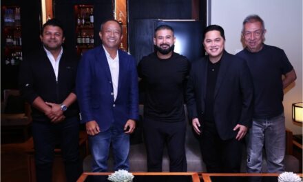 Tunku Ismail, Erick Thohir: Satu fenomena baharu bakal tercetus?