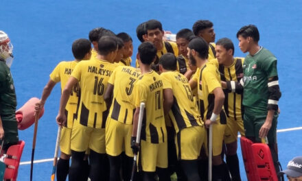 Piala Mirnawan 2024: Skuad B-17 negara ke separuh akhir