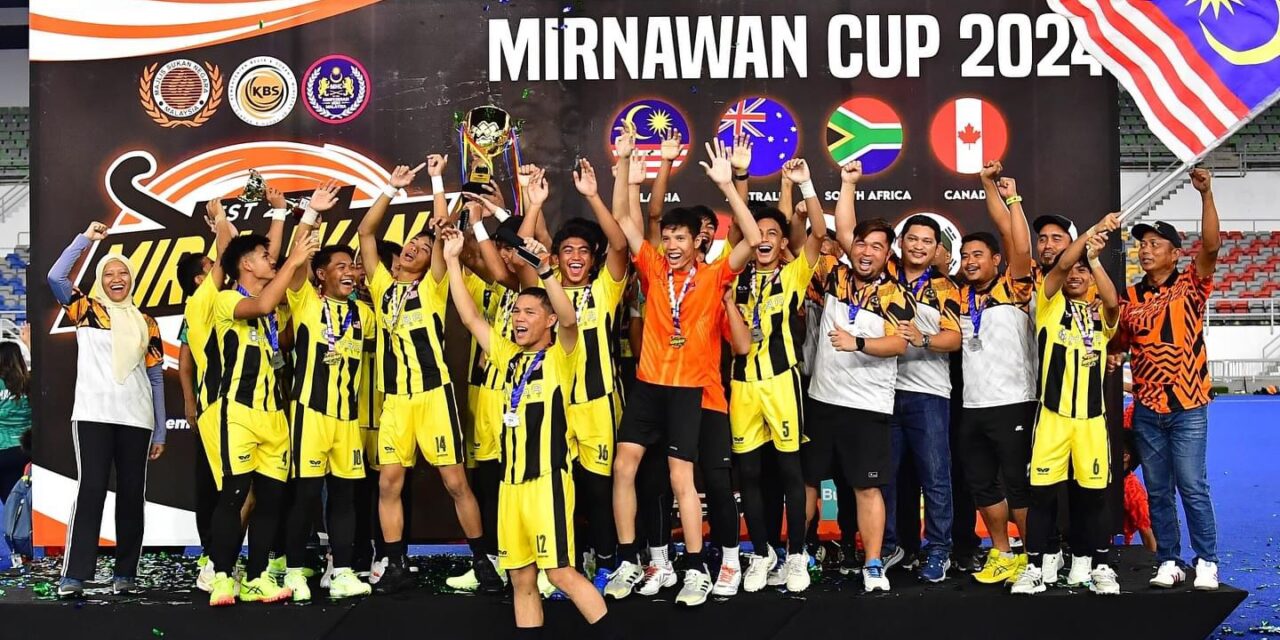 “Piala Minarwan platform terbaik dedah pasukan muda” – Izwan