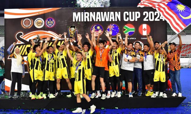 “Piala Minarwan platform terbaik dedah pasukan muda” – Izwan