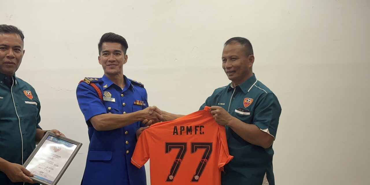 APM FC optimis ke Liga Premier, komitmen jaga kebajikan pemain