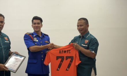 APM FC optimis ke Liga Premier, komitmen jaga kebajikan pemain